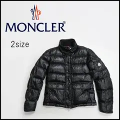 48021★冬 モンクレール ダウンジャケット メンズ 2 HUBERT*