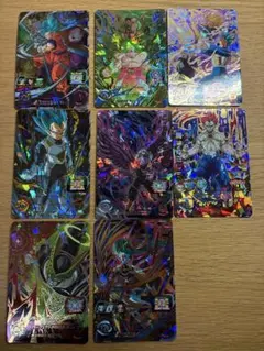 2025年最新】ドラゴンボールヒーローズ まとめ売りの人気アイテム