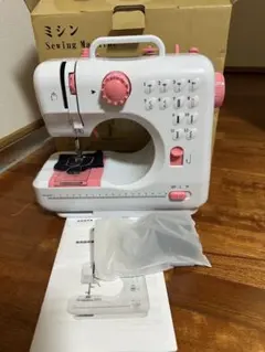 【動作未確認】GBらくらくミシン　ミシン 動作未確認】GBらくらくミシン ミシン - メルカリ