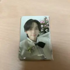 ジョンハン　トレカ　fml