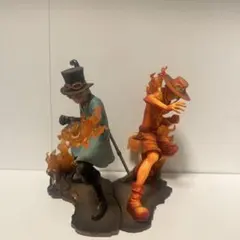 2026年最新】サボ エース フィギュアの人気アイテム - メルカリ