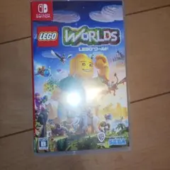 LEGO Worlds Nintendo Switch