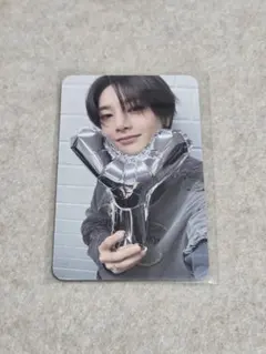 straykids スキズ KARMA アイエン FANS 特典トレカ