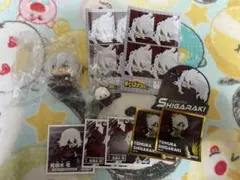 ヒロアカ　死柄木弔　推しセット