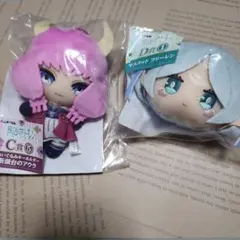 エニマイくじ葬送のフリーレン アウラ C賞 & フリーレン D賞 ２点セット