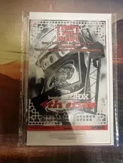 4th style メモリアルポスターコレクション beatmania IIDXのサムネイル