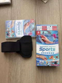 Nintendo Switch Sports + バンド