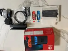 Nintendo Switch 本体　付属品完備