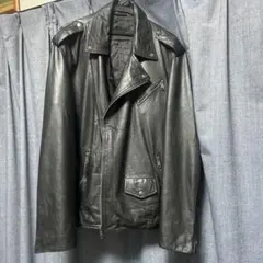 スタジャン、レザージャケット