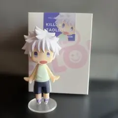 ま*く様 キルア HUNTER×HUNTER フィギュア