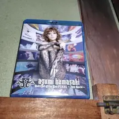 浜崎あゆみ「Rock'n roll circus tour Final」