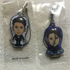 岩田剛典 山下健二郎クリーナー