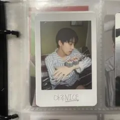 love & letter (Repackage Album) ディノ　トレカ