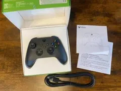 【動作品】Xbox Wireless Controller ブラック