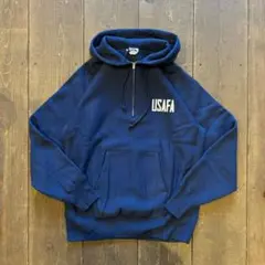 ヴィンテージ ORIGINAL BY ZOOM USAFA ハーフzip ヴィンテージ ORIGINAL BY ZOOM USAFA ハーフzip ヴィンテージ