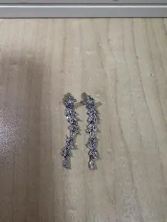 ピアス ブライダルアクセサリー