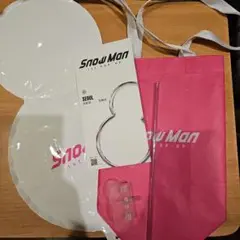 snowman 1st POPUP ポップアップ ソウル 韓国 入場特典 ②