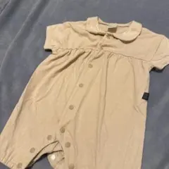 半袖ロンパース　50-60