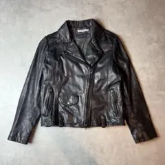 羊革 レザージャケット