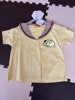 ポムポムプリン　セーラー　Tシャツ 110のサムネイル