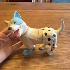 「BECK」 ベック アルティメイトコミックコレクション 犬フィギュア