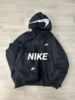 NIKE ナイキ ナイロンジャケット ナイロンパンツ 上下 セット L