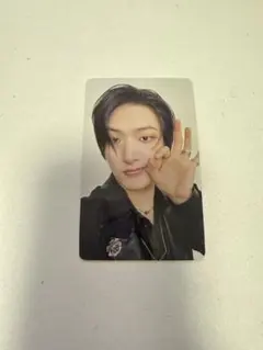 ATEEZ 神戸 ミンギ