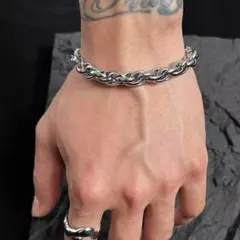 チタンブレスレット