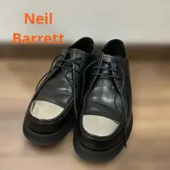 Neil Barrett Metal Toe Leather Shoesのサムネイル