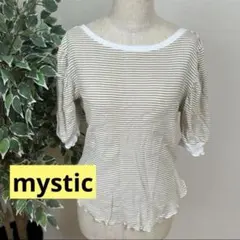 感謝sale❤️1075❤️mystic①❤️ゆったり＆可愛いトップス　カットソーのサムネイル
