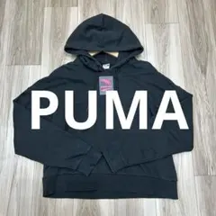 【✨今季もトレンド！PUMAのクロップド丈パーカー✨】