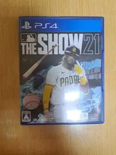 MLB The Show 21 PS4