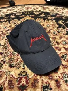 Metallica キャップ 帽子