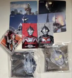 ウルトラマン グッズ まとめ売り