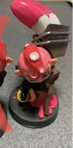 スプラトゥーン　amiibo タコボーイ♡
