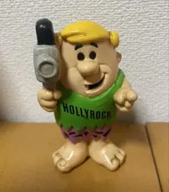 フリントストーン  バーニー  レア！ 2025年最新】バーニーラブルの人気アイテム - メルカリ