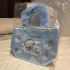サンリオ シナモロール 当たりくじ　トートバッグのサムネイル