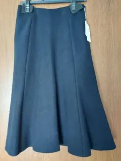 新品Ballsey ネイビー フレアスカート サイズ36