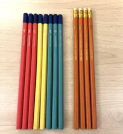 【未使用】鉛筆１２本セット　B 、HB