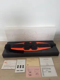 【美品】シックスパッド SIXPAD abs belt