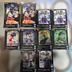 ドラゴンボール フィギュア10点セット/まとめ売り - メルカリ