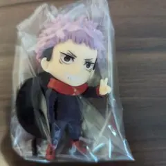 呪術廻戦、虎杖悠二　フィギュア