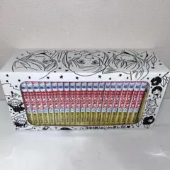 神様はじめました 全巻(1-25巻) 鈴木ジュリエッタ描き下ろし収納ボックス