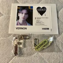 バーノン ラベル缶 カプセルトイ まとめ売り