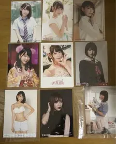 キャバすか学園 小嶋陽菜 島崎遥香 白間美瑠 岡田奈々 生写真 キャバすか学園 小嶋陽菜 島崎遥香 白間美瑠 岡田奈々 生写真 - メルカリ