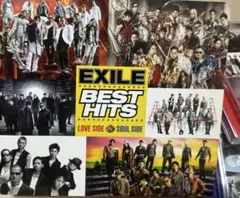 EXILE BEST HITS LOVE SIDE SOUL SIDE