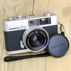 【整備品】KONICA C35 コニカ 　美品 整備品】KONICA C35 コニカ 美品 2025年最新】Yahoo