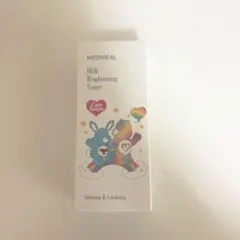 【PLAZA限定】MEDIHEALミルクブライトニングトナーのサムネイル