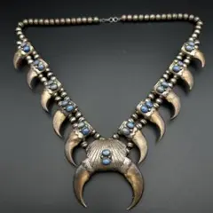 Navajo ベアクロー ナジャ スカッシュブロッサム