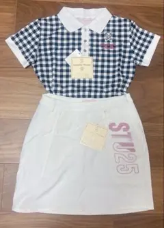 アルチビオ モックネック&スカート セットアップ - メルカリ